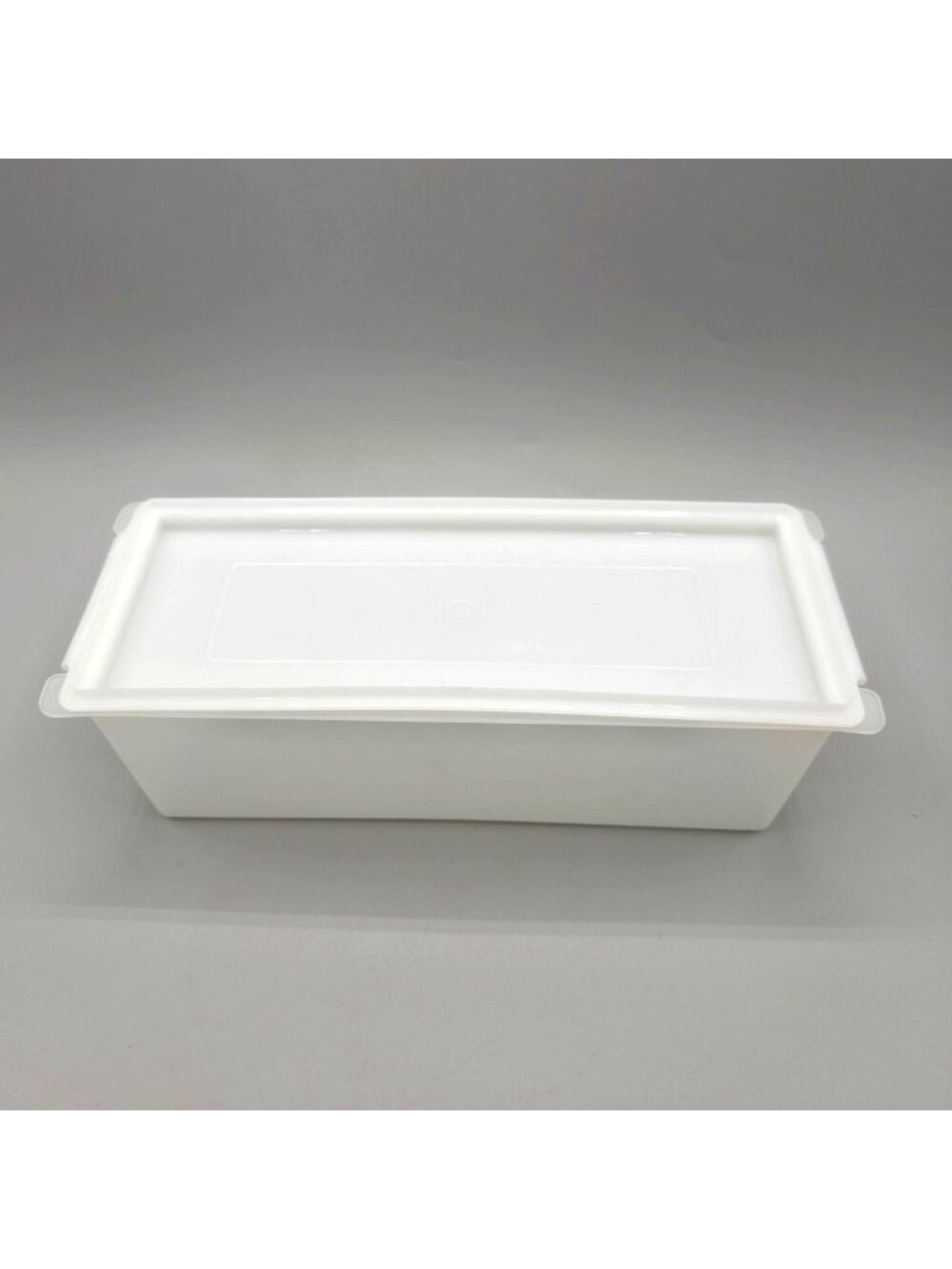 Vintage Tupperware Velveeta Cheese Keeper Food Storage With Lid 518/519